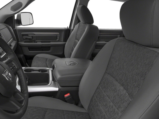 2017 RAM 2500 Big Horn Crew Cab 4x4 8' Box