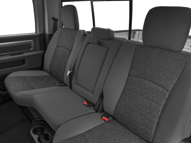 2017 RAM 2500 Big Horn Crew Cab 4x4 8' Box