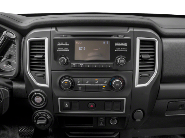 2018 Nissan TITAN XD S Diesel