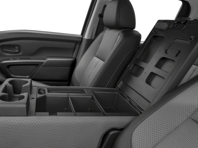 2018 Nissan TITAN XD S Diesel