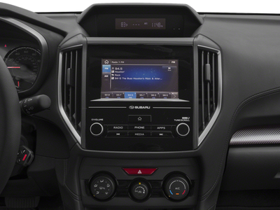 2018 Subaru Crosstrek 2.0i