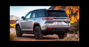 2024 Jeep Grand Cherokee 4xe | Haasz Automall of Ravenna in Ravenna, OH