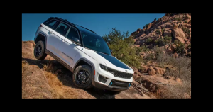 2024 Jeep Grand Cherokee 4xe | Haasz Automall of Ravenna in Ravenna, OH