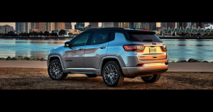 2024 Jeep Compass | Haasz Automall of Ravenna in Ravenna, OH