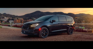 2025 Chrysler Pacifica | Haasz Automall of Ravenna in Ravenna, OH