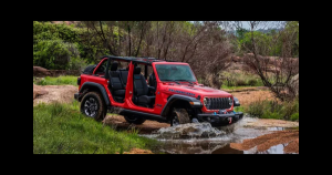 2025 Jeep Wrangler | Haasz Automall of Ravenna in Ravenna, OH
