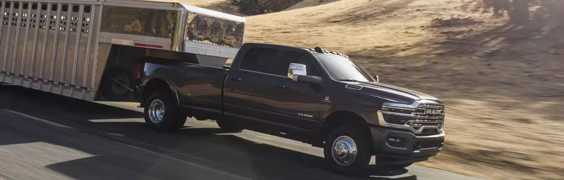 2025 RAM 3500