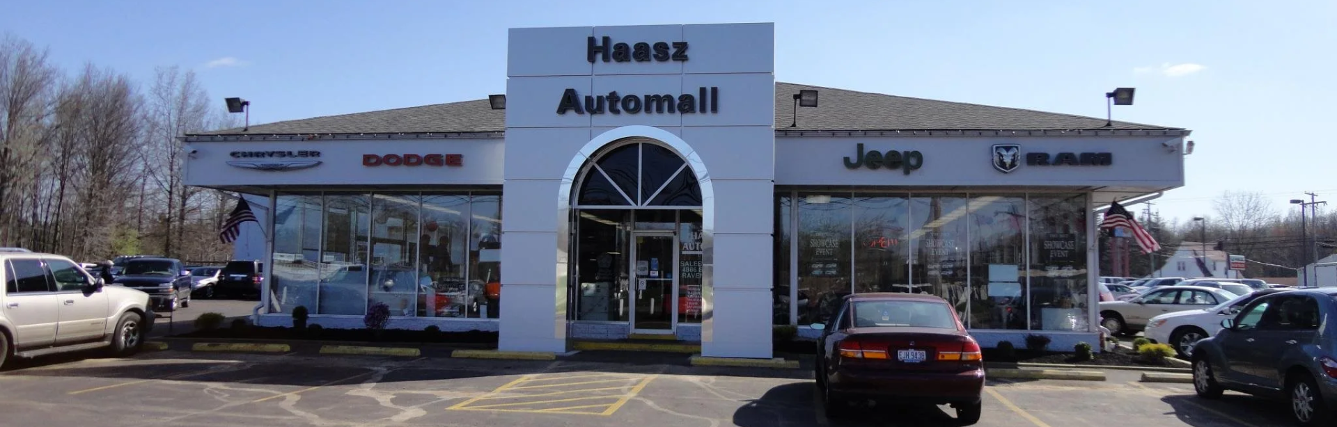 Haasz Automall of Ravenna About Us