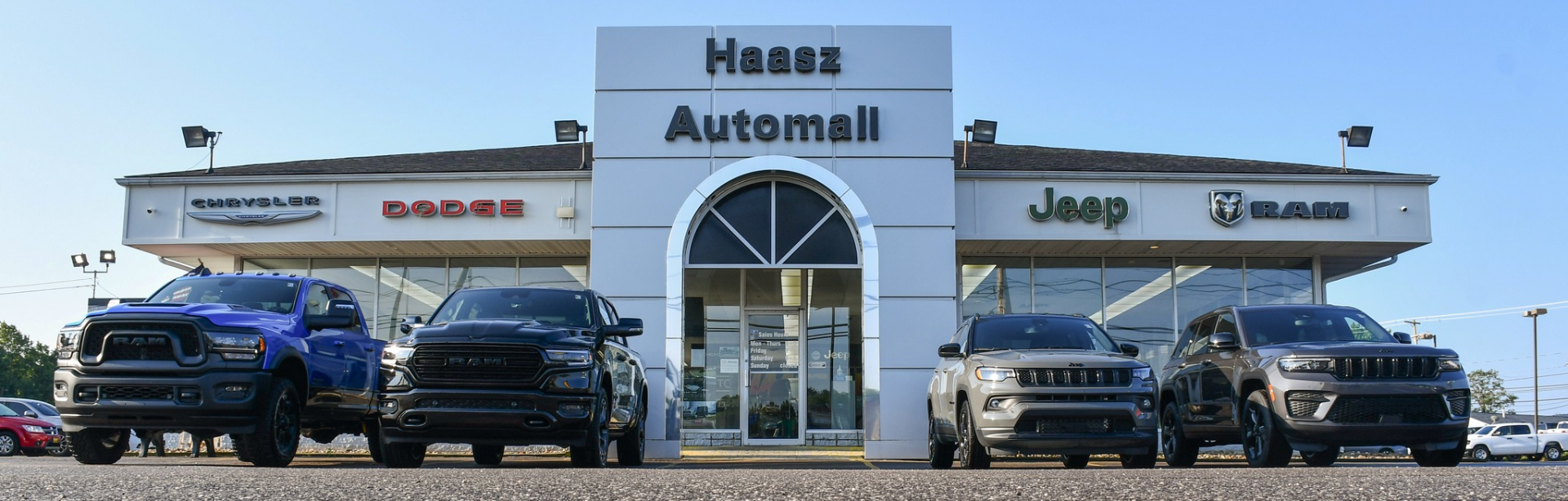 Haasz Automall of Ravenna