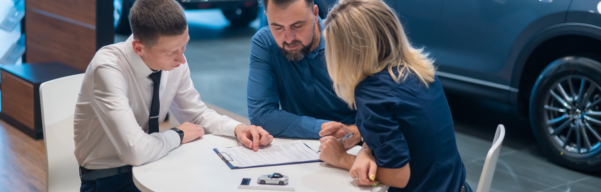 Coastal Kia Dealership
