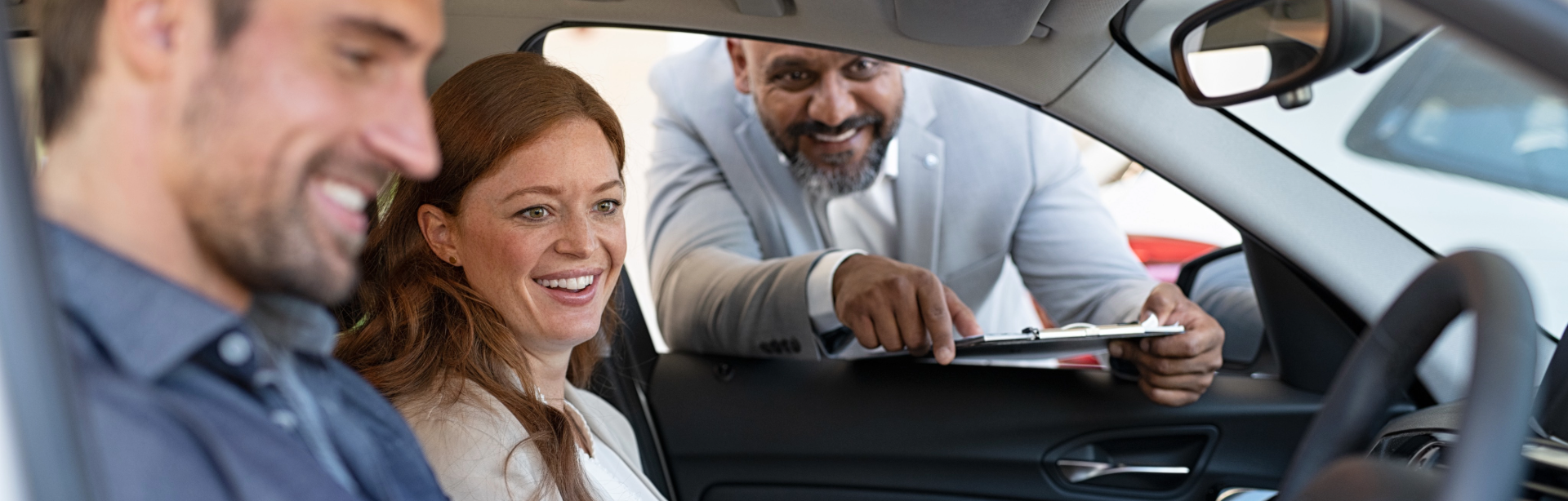 CDJR Dealership’s Inventory