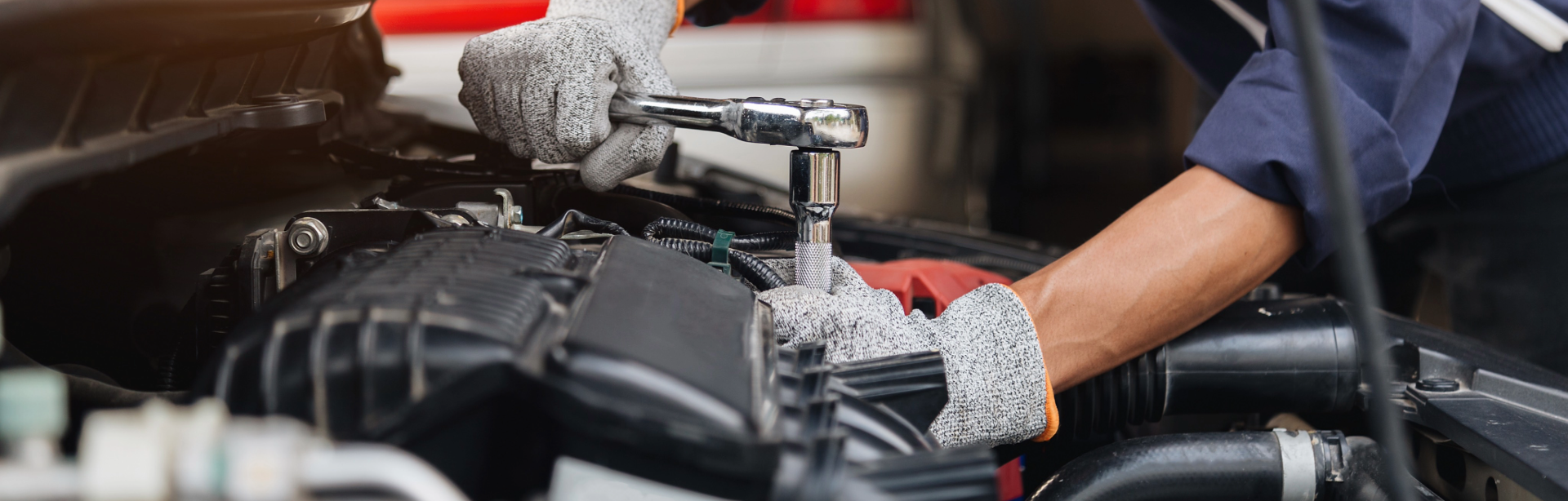 Manage Maintenance and Service