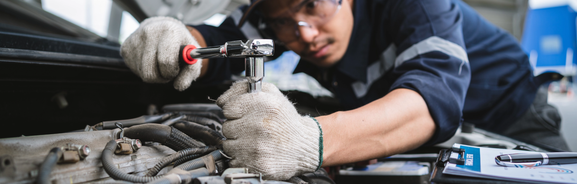 Mopar-Certified Service