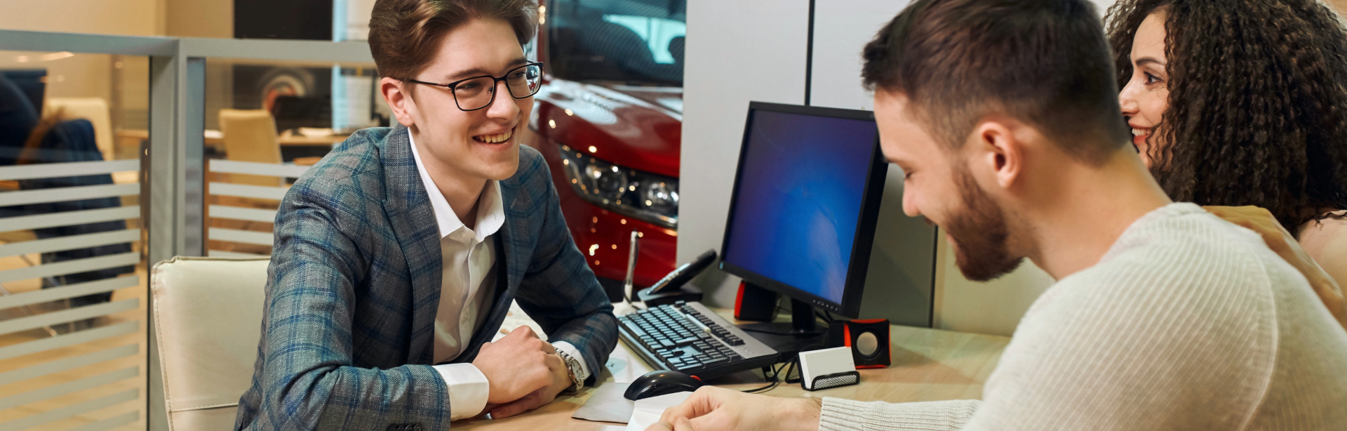 CDJR Financing and Leasing