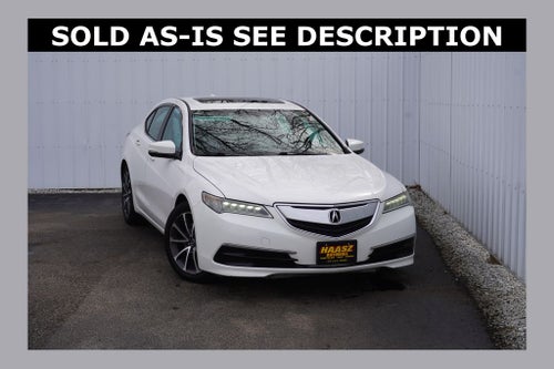 2016 Acura TLX V6
