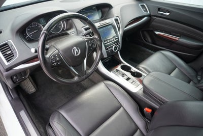 2016 Acura TLX V6