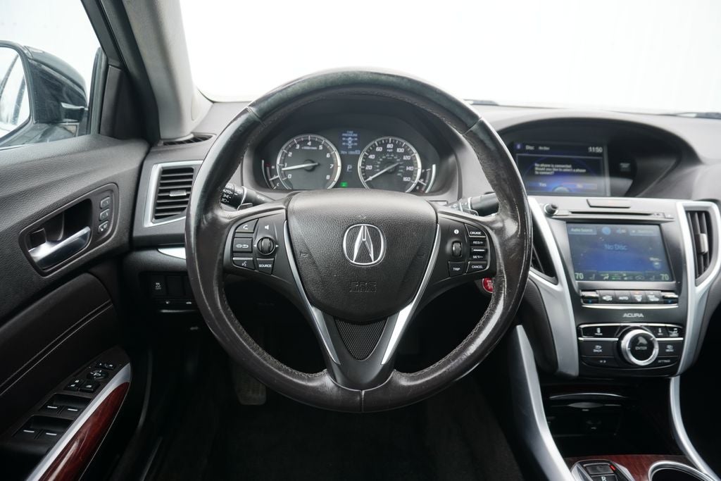 2016 Acura TLX V6