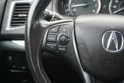 2016 Acura TLX V6