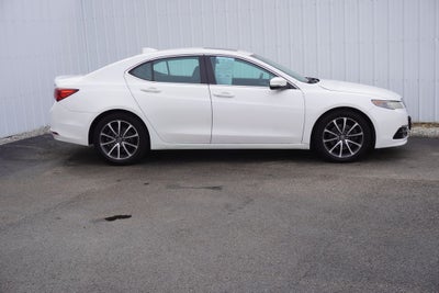 2016 Acura TLX V6