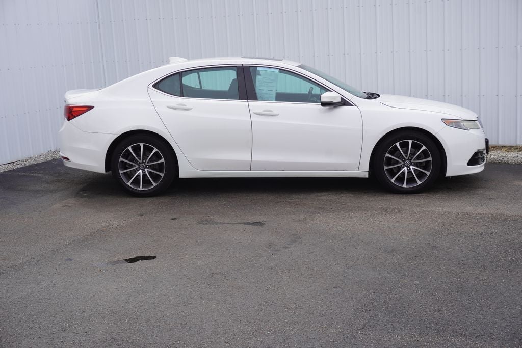 2016 Acura TLX V6