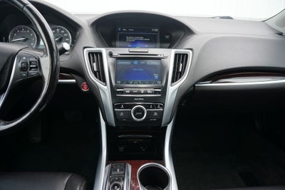 2016 Acura TLX V6