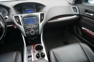 2016 Acura TLX V6