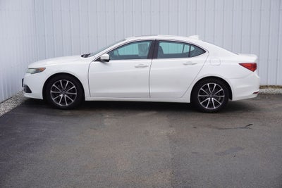 2016 Acura TLX V6