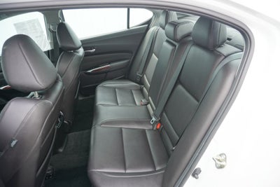 2016 Acura TLX V6