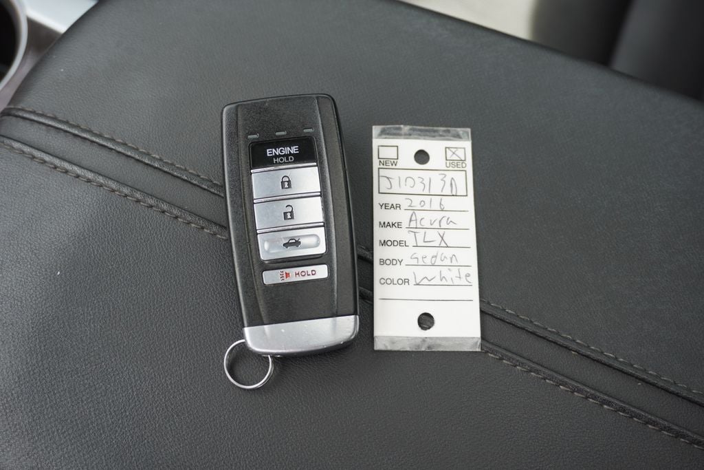 2016 Acura TLX V6