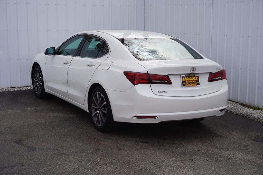 2016 Acura TLX V6