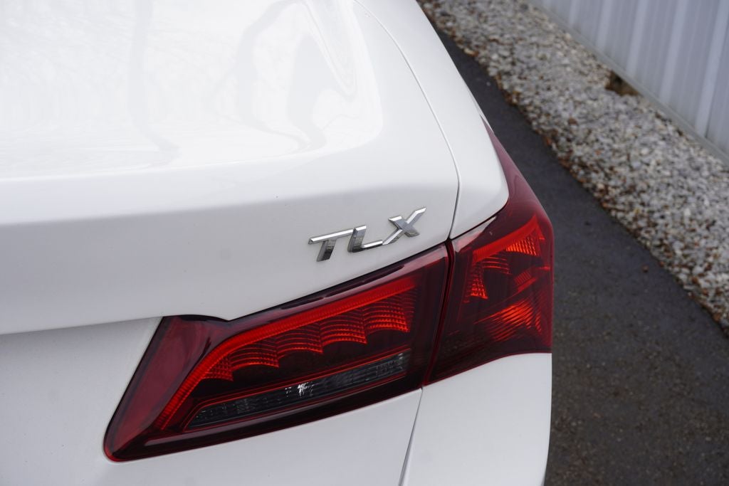 2016 Acura TLX V6