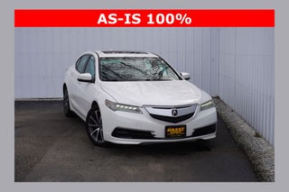 2016 Acura TLX V6