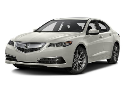 2016 Acura TLX V6