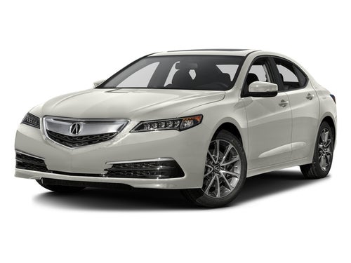 2016 Acura TLX V6