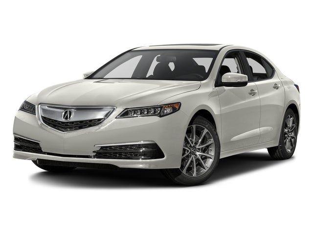 2016 Acura TLX V6