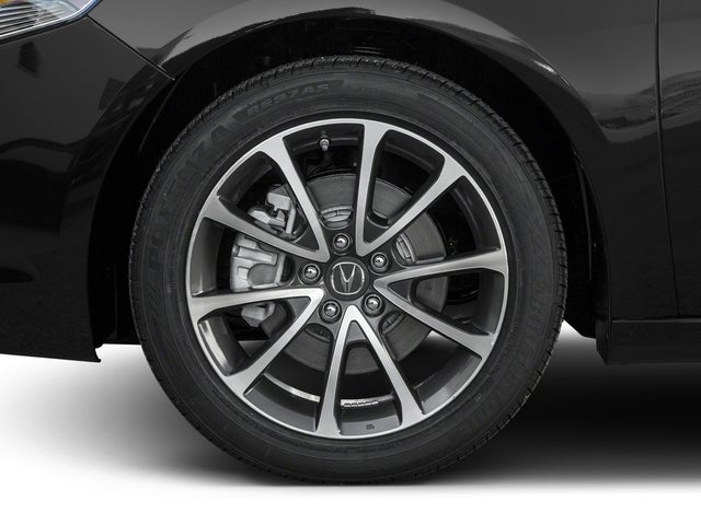 2016 Acura TLX V6