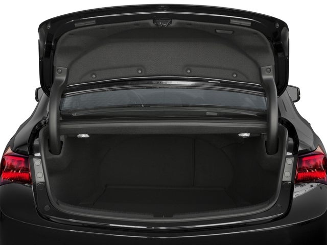 2016 Acura TLX V6
