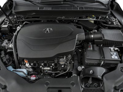 2016 Acura TLX V6