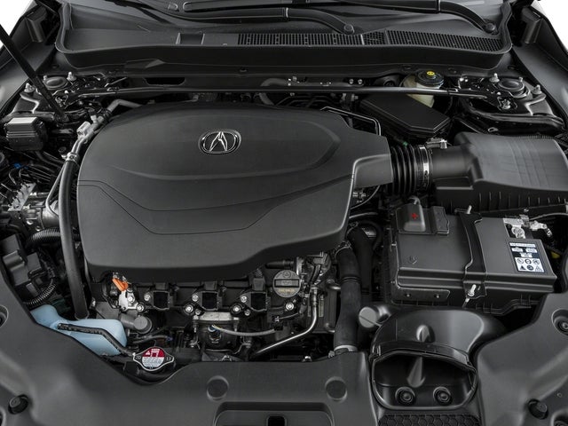 2016 Acura TLX V6