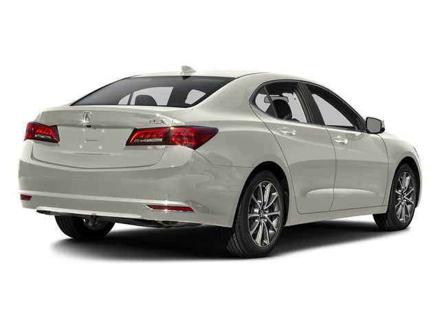 2016 Acura TLX V6