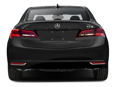 2016 Acura TLX V6