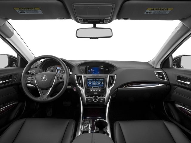 2016 Acura TLX V6