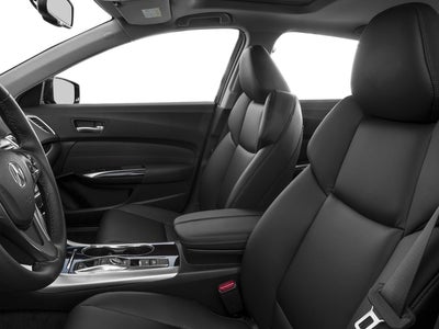 2016 Acura TLX V6
