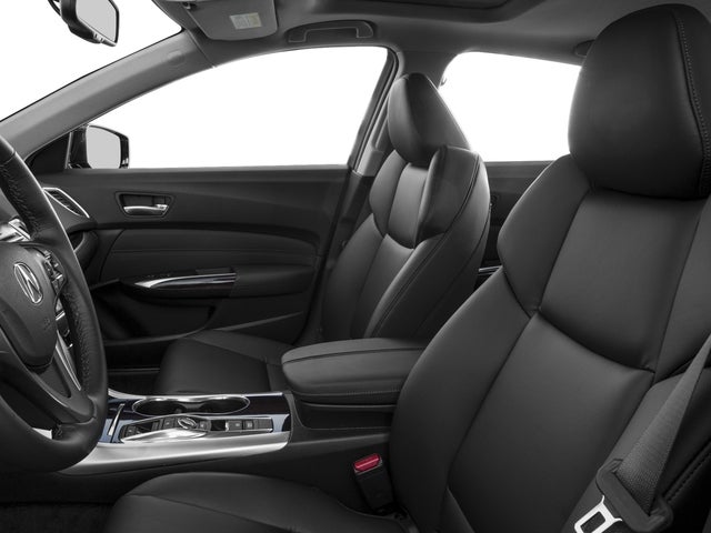 2016 Acura TLX V6