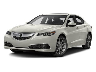 2016 Acura TLX V6