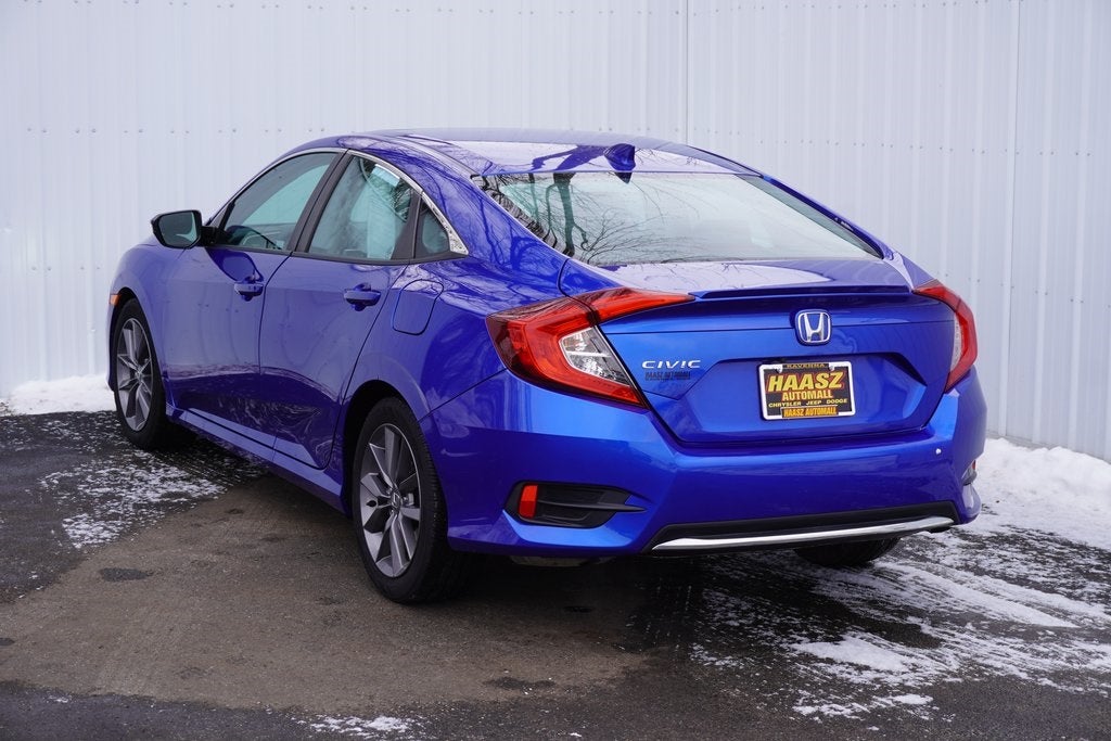 2019 Honda Civic EX