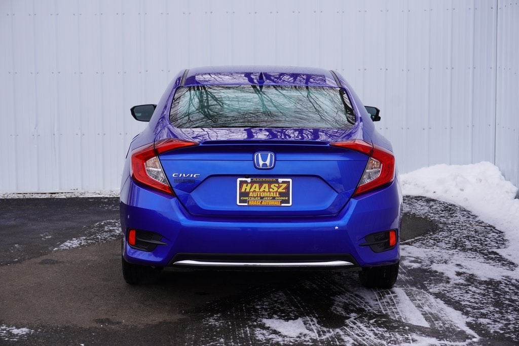 2019 Honda Civic EX