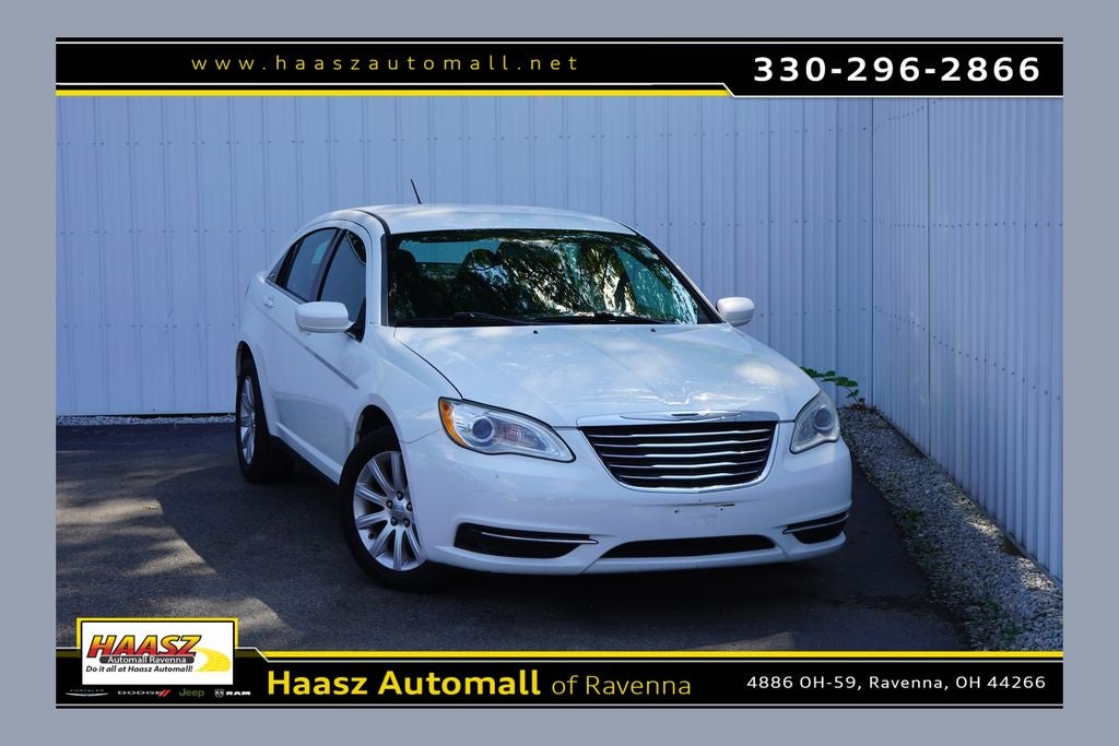 2013 Chrysler 200