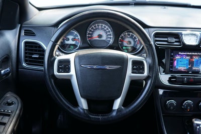 2013 Chrysler 200 Touring