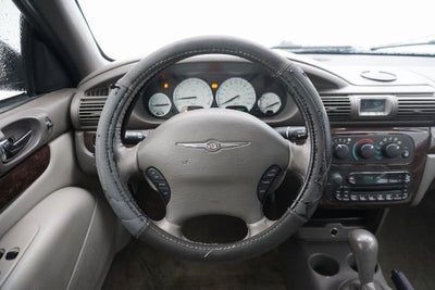 2005 Chrysler Sebring Limited